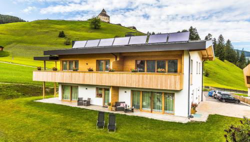 Chalet Morin - Photo 1