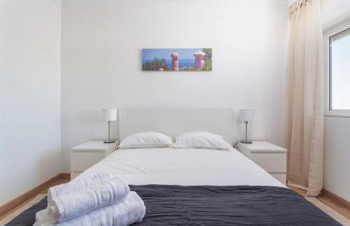 HostWise - Spacious & Sunny Flat - Loulé - Foto 8