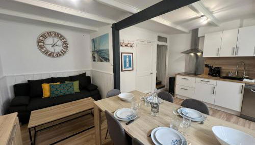 LE PHARE DE LA COTINIERE - Proche port et centre ville - Foto 4