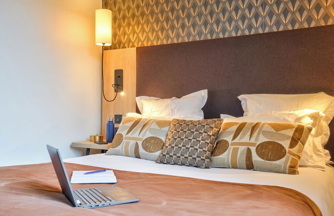 Residhome Paris Saclay – Bures sur Yvette - Foto 9