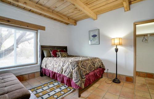 Las Cruces Home La Casa Blanca with Courtyard - Foto 26