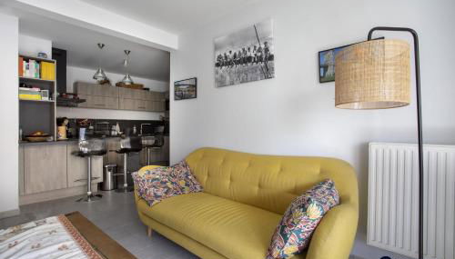 Air-conditioned apartment near Libération district - Foto 5