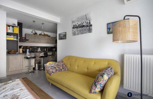 Air-conditioned apartment near Libération district - Foto 5