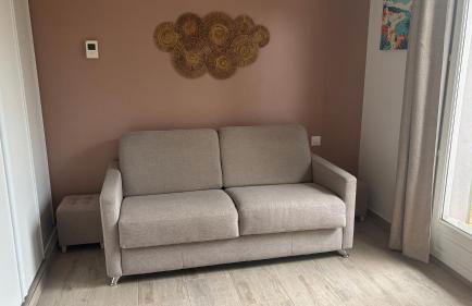 Appt Studio avec Balcon Parking privé, Piscine, proche Golf St Donat - Foto 12