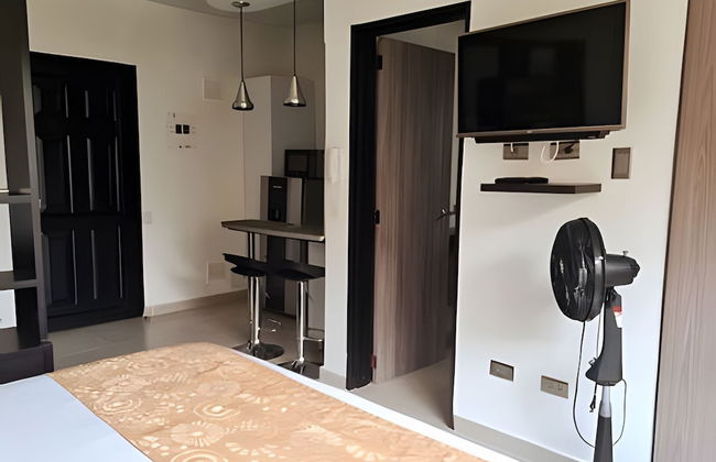 504 Moderno Aparta-Suite en Versalles Tipo Loft - Cali Tower Suites & Lofts - Photo 18