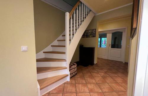 Ferienhaus Fichtenwalde, 160m², 3 SZ, 2 Bäder, bis 6 Personen, Garten, VDSL - Foto 36