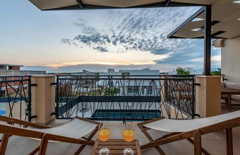 Gorgeous Home In Vrsi - Foto 2