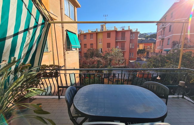 Santa in Caruggio- PortofinoVacanze - Foto 45