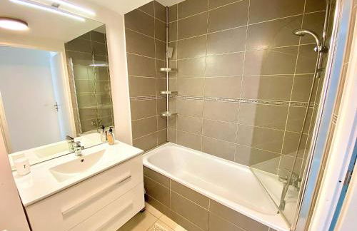 Le Prestige Terrasse-Cocon familial cosy, Billard & Jacuzzi avec vue sur Paris - Foto 30