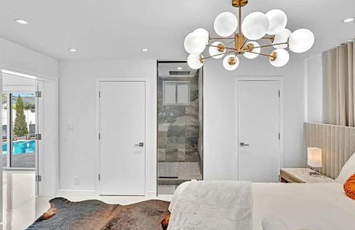 Luxury Hollywood Home, Heated Pool, Casino Nearby - Foto 73