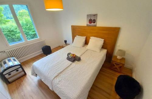 Maison Le Bain de L'Ours - Photo 14