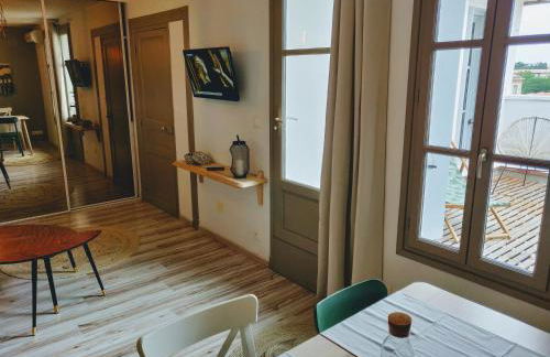 Appartement L'Oliveraie - La Cité plein les yeux - Foto 15