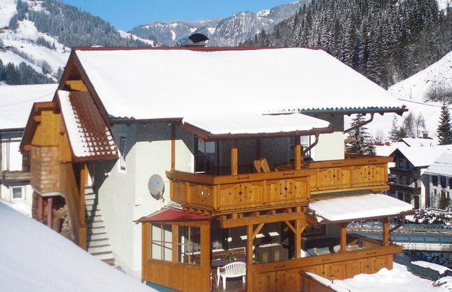 Chalet in Grossarltal With Panoramic Views - Foto 1