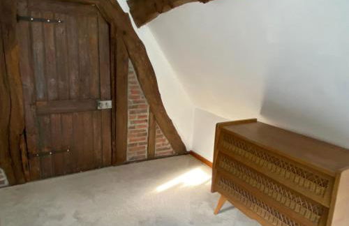 Chaumière 6-8p, 4ch, proche Honfleur - Foto 43