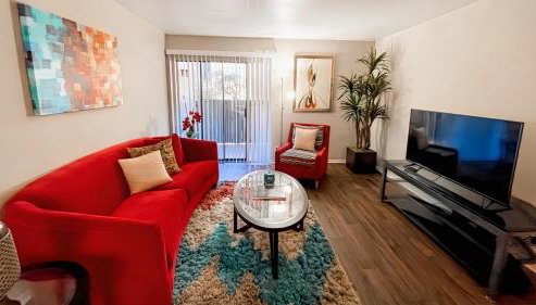 Vibrant Relaxing Retreat Fully Stocked Apartment - Foto 3