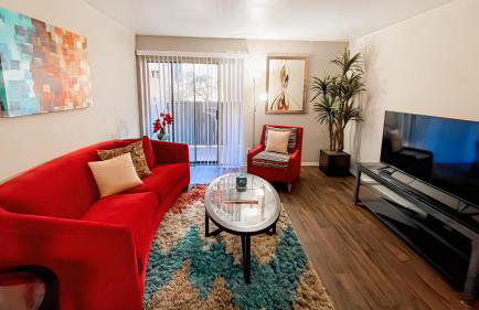 Vibrant Relaxing Retreat Fully Stocked Apartment - Foto 3