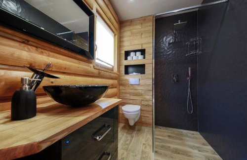 Domki Dream House Resort 606-436-626 - Foto 63