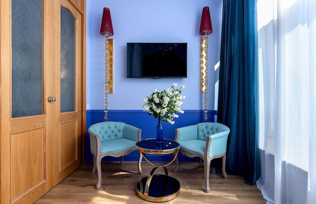 ColorSpb Apartments Nevsky Prospect Legends - Foto 50