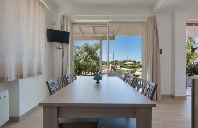 2390 Villa Eva by Perle di Puglia - Foto 14