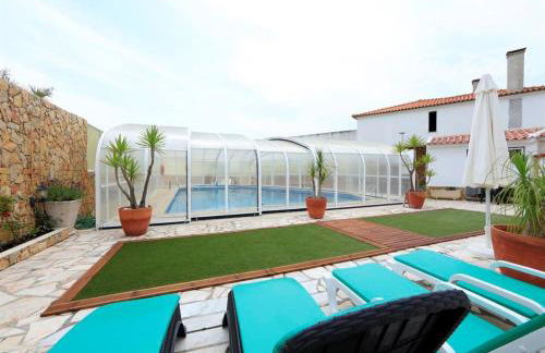 Dii Beach House - Moradia bi-familiar com piscina aquecida - Foto 12