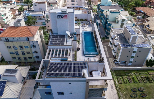 814 - Aluguel Apto 2 suítes Bombinhas SC - Foto 12