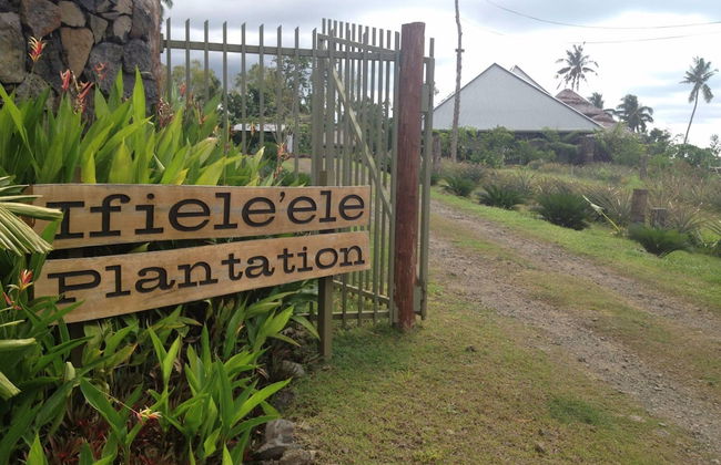 Ifiele'ele Plantation - Foto 2