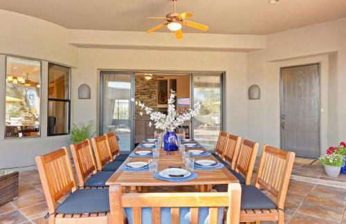 The Debonair Derby by PaseoHomesAZ with Heated Pool - Foto 36