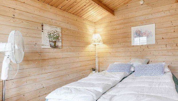 6 Person Holiday Home in Nakskov - Foto 2, Quarto