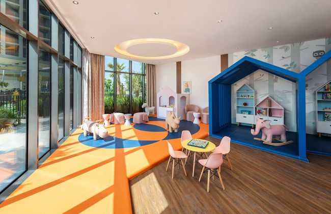 DAMAC Maison Aykon City Dubai - Photo 31