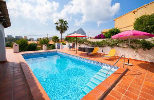 Villa Villa Panorama by Interhome - Photo 34