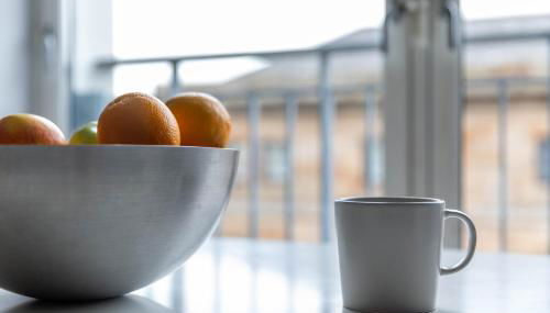 Merchant City Modern 1 Bed Executive Flat - Foto 4