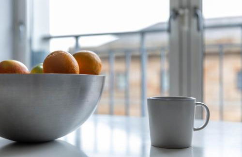 Merchant City Modern 1 Bed Executive Flat - Foto 4