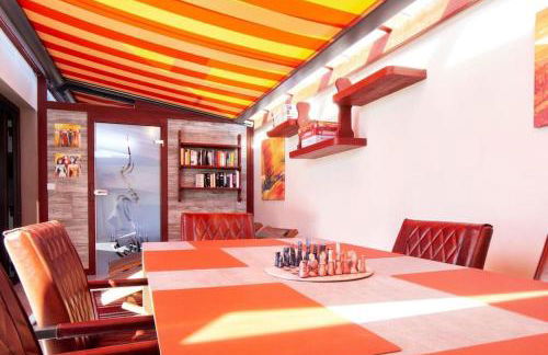 Designer Haus mit beheiztem Pool (überdacht) - Foto 40