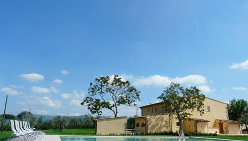 Villa Pian De Noci - Tenuta del Palagio - Foto 1, Garden