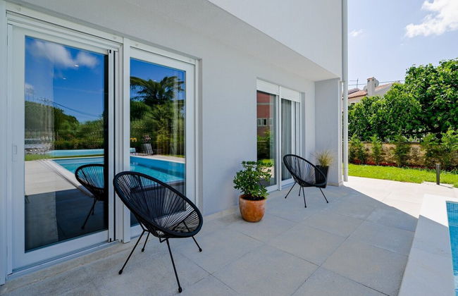 Matohanci Dazzling Villa With Pool - Foto 64