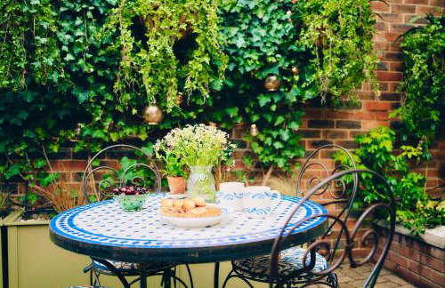 Alice Nest London Boutique Apartment Featured in Homes and Gardens - Foto 6