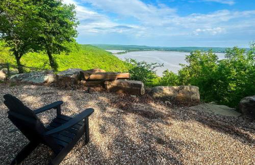 Million-Dollar View on Hickory Hill with Hot Tub - Foto 29