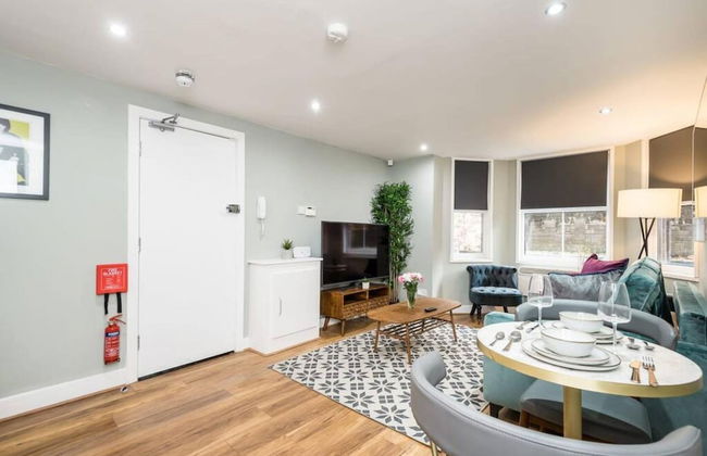 Host Stay The Georgian Quarters at Bedford - Foto 27