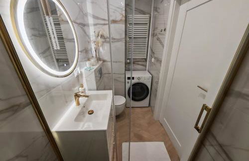 Gold Apartment B29 Let's Sea Baltic Park Gąski - Photo 37