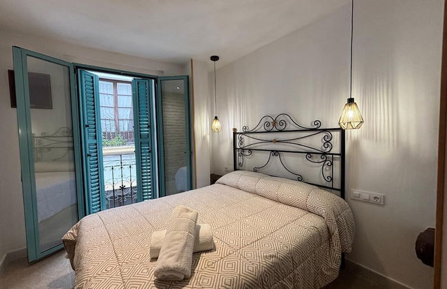 Apartamentos El Aljibe Relax Tourist Cordoba - Foto 101