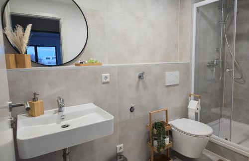 Große Wohnung mit Balkon nahe München - Foto 26