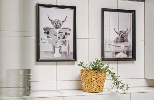 Fewo Waldegg, gemütliche Unterkunft für 5 Gäste - Foto 13