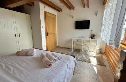 Villa Pine Log by Villas Guide - Foto 30