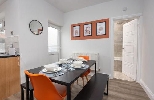 Cosy 3-BR Home in Seaham not far from the beach - Photo 23