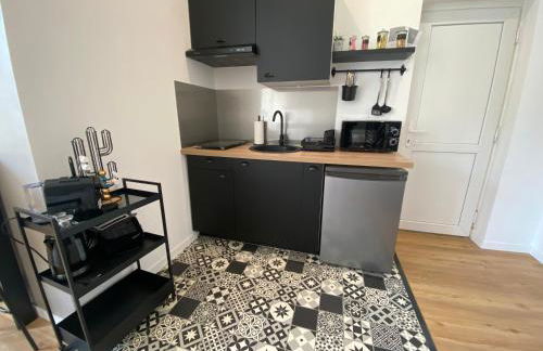 Brown Cosy Loft Centre - Foto 8