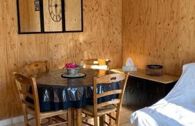 Cottage 12B jusque 4 pers Bulle Der Lac du der - Foto 6