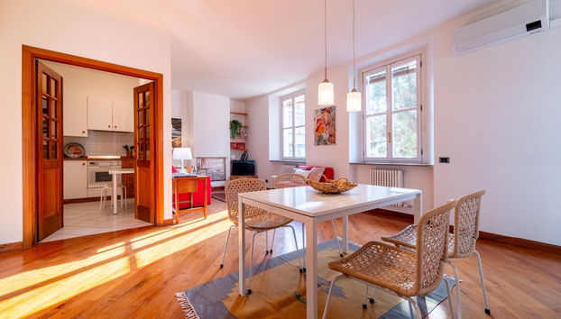 Gerbett Apartment With Terrace by Wonderful Italy - Foto 5, Habitación