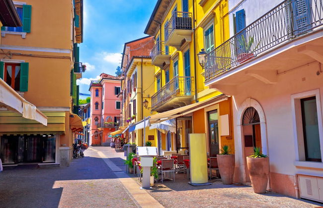 Peschiera - Pool & Garden - Photo 18