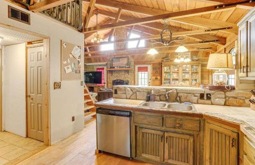 Tumbling Shoals Cabin Less Than 1 Mi to Beaches and Boating! - Foto 9