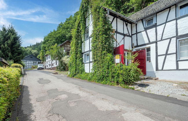 Pretty Holiday Home in Schleiden With Balcony and Barbecue - Foto 33